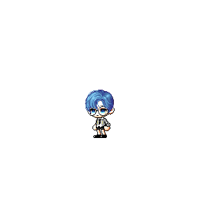 을 사용한 메이플스토리 메애기 코디