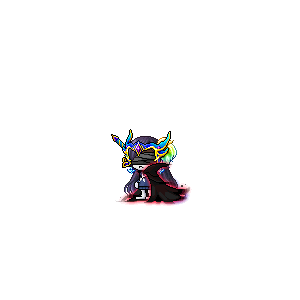 undefined을 사용한 메이플스토리 메애기 코디