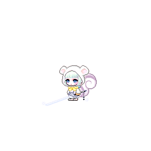 꼬리필통