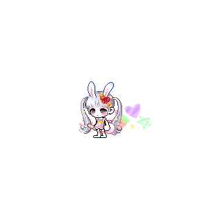 undefined을 사용한 메이플스토리 메애기 코디