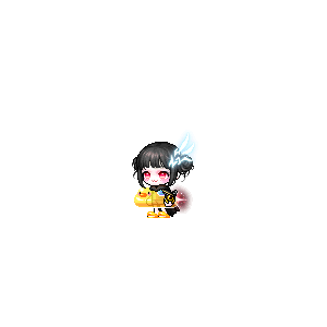 을 사용한 메이플스토리 메애기 코디