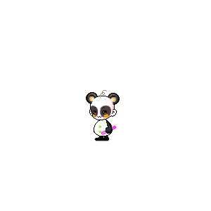 을 사용한 메이플스토리 메애기 코디