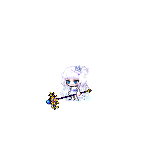 을 사용한 메이플스토리 메애기 코디