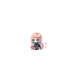 을 사용한 메이플스토리 메애기 코디