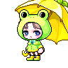 character
