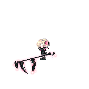 undefined을 사용한 메이플스토리 메애기 코디