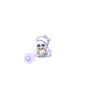 을 사용한 메이플스토리 메애기 코디