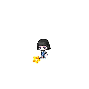 undefined을 사용한 메이플스토리 메애기 코디