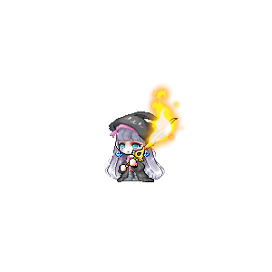 을 사용한 메이플스토리 메애기 코디