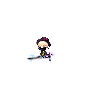 을 사용한 메이플스토리 메애기 코디