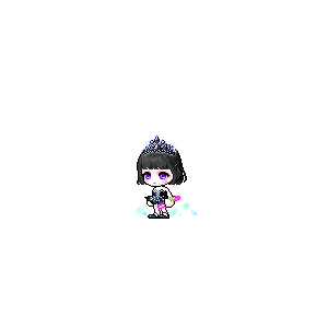 undefined을 사용한 메이플스토리 메애기 코디