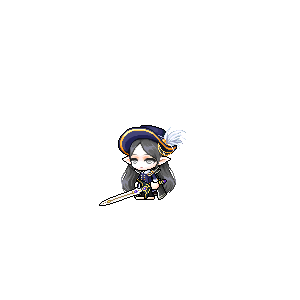 을 사용한 메이플스토리 메애기 코디