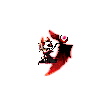 을 사용한 메이플스토리 메애기 코디