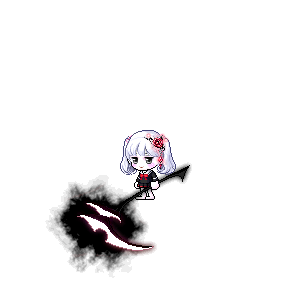 undefined을 사용한 메이플스토리 메애기 코디