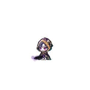 을 사용한 메이플스토리 메애기 코디