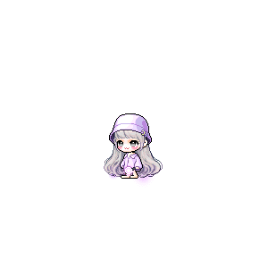 undefined을 사용한 메이플스토리 메애기 코디