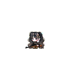 undefined을 사용한 메이플스토리 메애기 코디