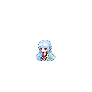 을 사용한 메이플스토리 메애기 코디