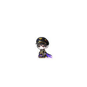 undefined을 사용한 메이플스토리 메애기 코디