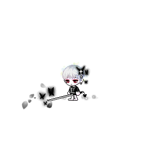 undefined을 사용한 메이플스토리 메애기 코디
