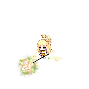 undefined을 사용한 메이플스토리 메애기 코디