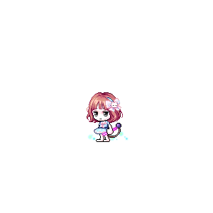 undefined을 사용한 메이플스토리 메애기 코디