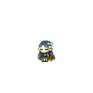 undefined을 사용한 메이플스토리 메애기 코디