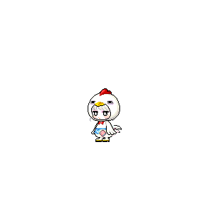 을 사용한 메이플스토리 메애기 코디