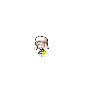 을 사용한 메이플스토리 메애기 코디