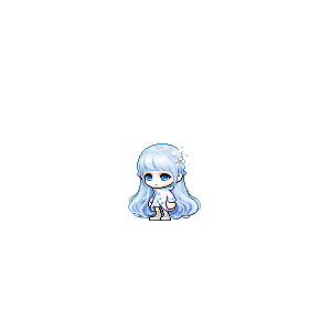 을 사용한 메이플스토리 메애기 코디