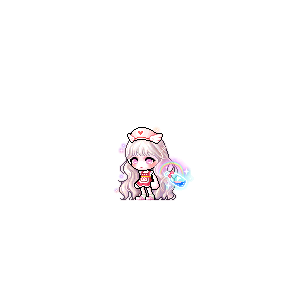 을 사용한 메이플스토리 메애기 코디