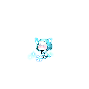 을 사용한 메이플스토리 메애기 코디