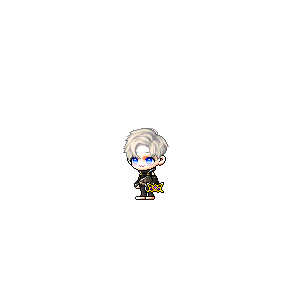 을 사용한 메이플스토리 메애기 코디