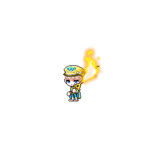 을 사용한 메이플스토리 메애기 코디
