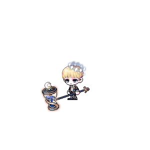 을 사용한 메이플스토리 메애기 코디