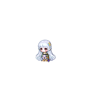 을 사용한 메이플스토리 메애기 코디