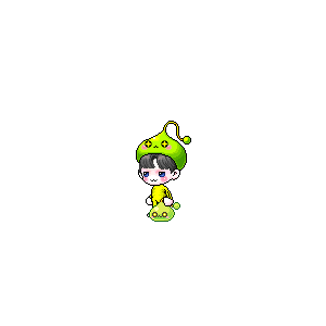 을 사용한 메이플스토리 메애기 코디
