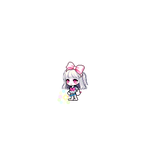 undefined을 사용한 메이플스토리 메애기 코디