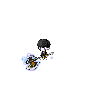 을 사용한 메이플스토리 메애기 코디