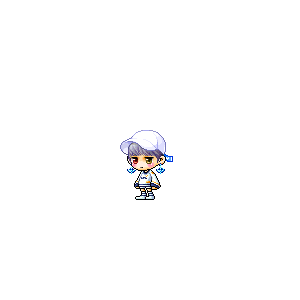 을 사용한 메이플스토리 메애기 코디