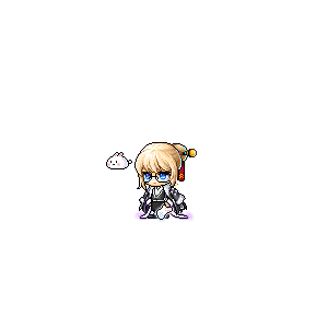 undefined을 사용한 메이플스토리 메애기 코디