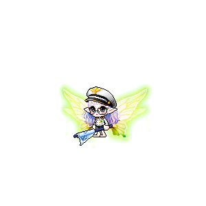 을 사용한 메이플스토리 메애기 코디