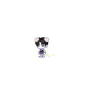 을 사용한 메이플스토리 메애기 코디