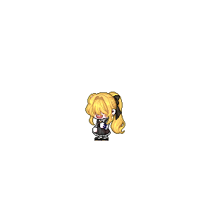 을 사용한 메이플스토리 메애기 코디