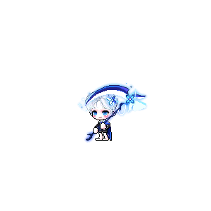 을 사용한 메이플스토리 메애기 코디