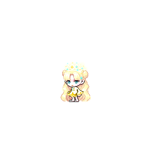 을 사용한 메이플스토리 메애기 코디
