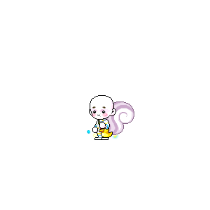 을 사용한 메이플스토리 메애기 코디
