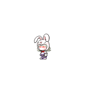 을 사용한 메이플스토리 메애기 코디