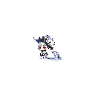 을 사용한 메이플스토리 메애기 코디