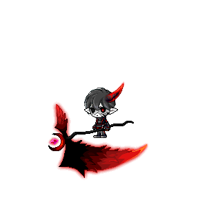 을 사용한 메이플스토리 메애기 코디